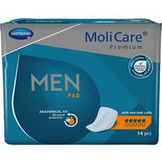 Binden Molicare Premium MEN Pad 5 Tropfen 14