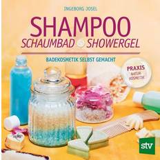 Showergel Schaumbad, Showergel: Badekosmetik selbst gemacht