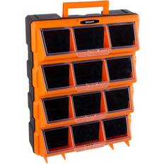 Plastic tool box with drawers • Compare prices »