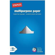 Staples Office Papers Staples 11' 17' Multipurpose Paper 20 lbs. 96