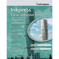 Transparency Films Inkpress Adhesive Clear Inkjet Film