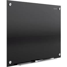 Glass Boards Quartet Glass Whiteboard, Magnetic Dry Erase Infinity