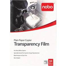 Transparency Films LatestBuy B/W Laser Transparency Film w/o Sensing Stripe Letter