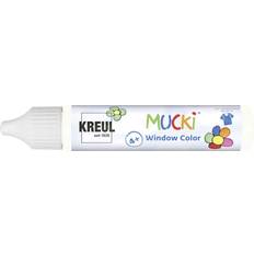 Kreul Mucki Window Color Pen weiß 29 ml