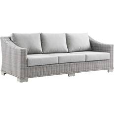 Patio Furniture modway Collection Outdoor Sofa