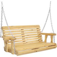 Sunnydaze 2-Person Traditional Swing
