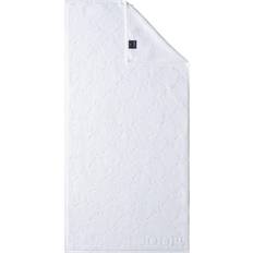 Handtücher Joop! Duschtuch 1670 Uni Badezimmerhandtuch Weiß