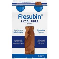 Künstliche Ernährung reduziert Fresubin 2 kcal fibre Drink Schokolade