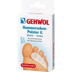 Fußcremes reduziert Hammerzehen-Polster G links klein 1 Stück