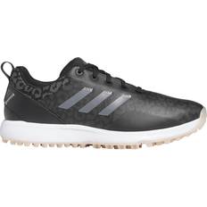 Adidas Golf Shoes adidas S2G Women's Golf Shoe, Black/Grey, Spikeless