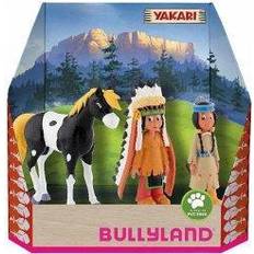 Bullyland Yakari, Spielzeugfigur