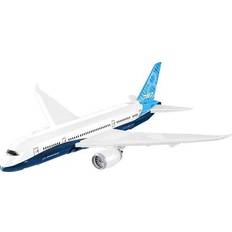 Plastikspielzeug Bauklötze Cobi Boeing 787 DREAMLINER