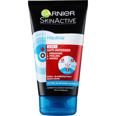 Garnier Gesichtsreiniger Garnier Skin Active Hautklar 3in1 Anti-Mitesser