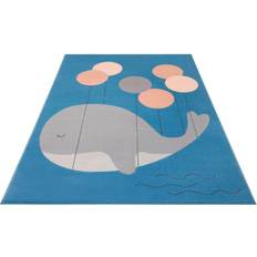 Teppich Kinderzimmer Kinderteppich Whale Buddy