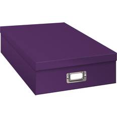 Pioneer Photo Albums OB-12S Bright Purple Storage Box
