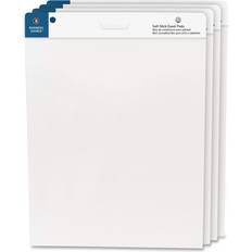 Business Source 25"x30" Self-stick Easel Pads
