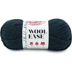 Wool Yarn Thread & Yarn Lion Brand Wool-Ease Yarn Flint