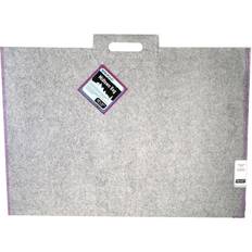 Gray Briefcases Itoya Profolio Midtown Bag 22" x 31" Gray
