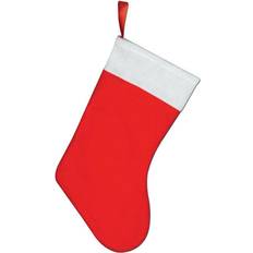 Christmas stocking Innredningsdetaljer Beistle 15 Felt Christmas Stocking Julepynt