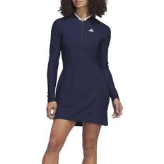 Adidas Dresses adidas Long Sleeve Golf Dress - Collegiate Navy
