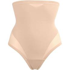 L Mieder Miraclesuit Sheer X-Firm Hi Waist Thong
