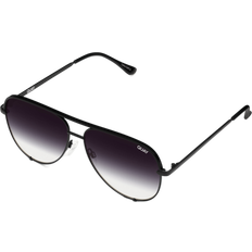 Quay Australia Sunglasses Quay Australia High Key Oversize Aviator Sunglasses
