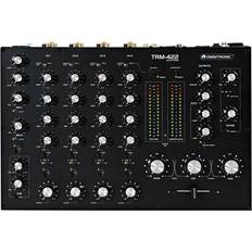 RCA DJ-mixere Omnitronic TRM-422