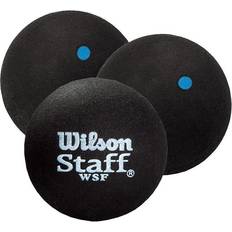 Wilson Squash-Ball, Staff, 1 Stück, Blau, Schwarz, WRT617000