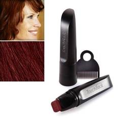 Haar-Concealer reduziert Hair Marker Haarfärbestift Dunkles Rotbraun