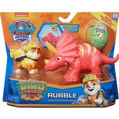 Paw Patrol Figurines Spin Master Paw Patrol Dino Rescue Dino Pups Assorted