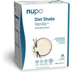 Pulver Vektkontroll & Detox Nupo Diet Shake Vanilla Vegan 320 g
