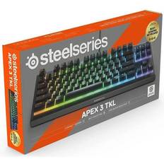 SteelSeries Apex 3 TKL RGB
