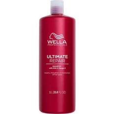 Wella Hair Products Wella Professionals Ultimate Repair Shampoo 33.8fl oz