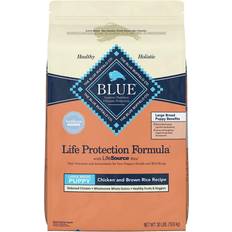 Blue Buffalo Pets Blue Buffalo Life Protection Chicken & Brown Rice Large Breed Puppy Dog Food 13.6