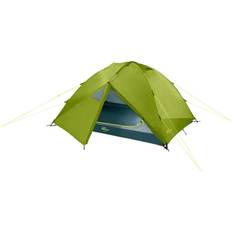 Jack Wolfskin Camping & Friluftsliv Jack Wolfskin Eclipse III Tent ginkgo green 2023 Dome Tents