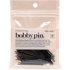 Brown Gift Boxes & Sets Kitsch Essential Bobby Pins, Hair Pins for Buns, Hair Bobby Pins