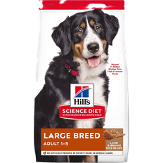 Hill's Pets Hill's Science Diet Large Breed Lamb and Rice Recipe Dry 15