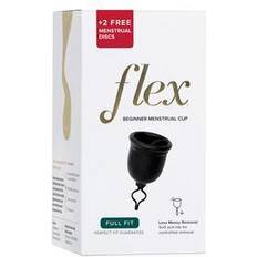 Flex Menstrual Cup Full Fit