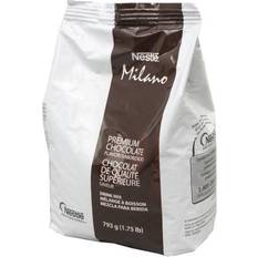 Cocoa Nestlé Premium Chocolate Drink Mix for Hot Chocolate Mochas, 1.75 Lb Bag, Box