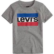 Treningsklær T-skjorter Levi's Teenager Sportswear Logo Tee