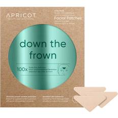 Gesichtspflege reduziert Apricot Beauty Down The Frown Pads Face Facial Patches
