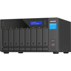 QNAP NAS-Server QNAP TVS-H874-I7-32G 8-bay