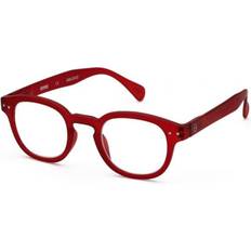 Red Reading Glasses IZIPIZI #C