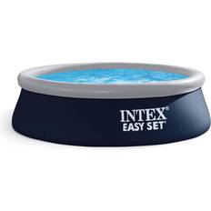 Inflatable Pools Intex 28111ST 8ft x 30in Easy Set Pool with Cartridge Pump