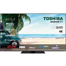 Toshiba 3840x2160 (4K Ultra HD) TV Toshiba Smart TV 65QA7D63DG