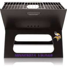 Table Grills Charcoal Grills Picnic Time Fan Shop Officially Licensed NFL X-Grill