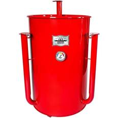 55 gallon drum Drum Smokers 55 Gallon Charcoal BBQ Smoker
