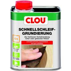 Lackfarben Clou Schnellschleif Grundierung G1 750 ml