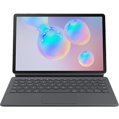 Samsung tablet keyboard Samsung Book Cover Keyboard for Galaxy Tab S6