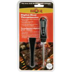 Thermometers, Hygrometers & Barometers Bar-B-Q Instant Read Thermometer